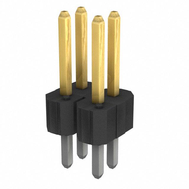 67997-204H Amphenol ICC (FCI)  Embases à broches mâles